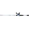 imageAbu Garcia Zata Low Profile Baitcast Reel and Fishing Rod ComboNew Model