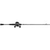 imageAbu Garcia Zata Low Profile Baitcast Reel and Fishing Rod ComboNew Model