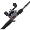 imageAbu Garcia Zata Low Profile Baitcast Reel and Fishing Rod ComboNew Model