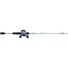 imageAbu Garcia Zata Low Profile Baitcast Reel and Fishing Rod ComboNew Model