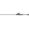 imageAbu Garcia Zata Low Profile Baitcast Reel and Fishing Rod ComboOld Model