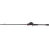 imageAbu Garcia Zata Low Profile Baitcast Reel and Fishing Rod ComboOld Model