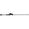 imageAbu Garcia Zata Low Profile Baitcast Reel and Fishing Rod ComboOld Model
