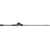 imageAbu Garcia Zata Low Profile Baitcast Reel and Fishing Rod ComboOld Model