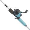 imageShakespeare Agility GelTech Spincast Reel and Fishing Rod Combo