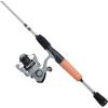 imageShakespeare Agility GelTech Spinning Reel and Fishing Rod ComboCoral
