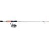 imageShakespeare Agility GelTech Spinning Reel and Fishing Rod ComboCoral