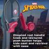 imageShakespeare Marvel Ghost Spider Childrens Fishing Beginner Kit