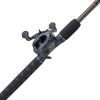 imageUgly Stik GX2 Low Profile Baitcast Reel and Fishing Rod ComboNew Model