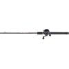 imageUgly Stik GX2 Low Profile Baitcast Reel and Fishing Rod ComboNew Model