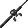 imageUgly Stik GX2 Low Profile Baitcast Reel and Fishing Rod ComboNew Model
