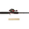 imageUgly Stik GX2 Low Profile Baitcast Reel and Fishing Rod ComboOld Model