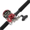 imageAbu Garcia Ambassadeur 7000 Baitcast Combo7000 Size Reel  7  Medium Heavy  1pc