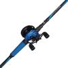 imageAbu Garcia Blue Max Low Profile Baitcast Reel and Fishing Rod Combo 7