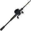 imageAbu Garcia Jordan Lee Low Profile Baitcast Reel and Fishing Rod ComboNew Model