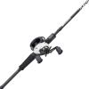 imageAbu Garcia Veritas Low Profile Baitcast Reel and Fishing Rod Combo2024 New Model