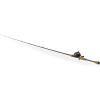 imageShakespeare Agility Spinning Reel and 66quot Fishing Rod Combo Right Handle Position MultiDisk Drag System Ported Aluminum Spool