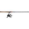 imageShakespeare Ladyfish Spinning Combo30 Size Reel  6  Medium  2pc