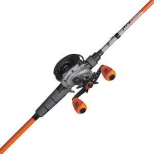 imageAbu Garcia Max STX Low Profile Baitcast Reel and Fishing Rod ComboMax Stx New Model