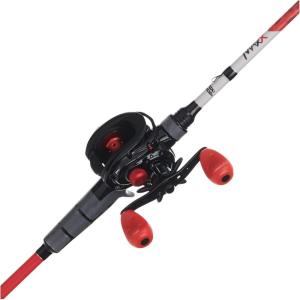 imageAbu Garcia Max X Low Profile Baitcast ComboMax X New Model