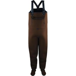 imageHodgman Caster Neoprene Stocking Foot Chest WaderBrown
