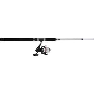 imageShakespeare Alpha Spinning Combo60 Size Reel  9  Medium Heavy  2pc