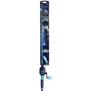 imageShakespeare Disney Lightyear Childrens Fishing Beginner Kit
