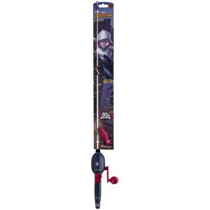 imageShakespeare Marvel Ghost Spider Childrens Fishing Beginner Kit