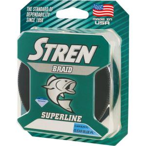 imageStren Braid Fishing Line