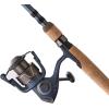 imagePflueger President Spinning Reel and Fishing Rod ComboNew Model