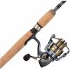 imagePflueger President Spinning Reel and Fishing Rod ComboOld Model