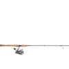 imagePflueger President Spinning Reel and Fishing Rod ComboOld Model