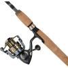 imagePflueger President Spinning Reel and Fishing Rod ComboOld Model