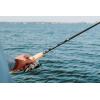 imagePflueger Trion Spinning Rod and Reel Combo 2Piece Graphite Rod Size Front Drag Reel RightLeft Handle Position Lightweight and CorrosionResistant Aluminum Spool Front Drag SystemNew Model