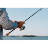 imagePflueger Trion Spinning Rod and Reel Combo 2Piece Graphite Rod Size Front Drag Reel RightLeft Handle Position Lightweight and CorrosionResistant Aluminum Spool Front Drag SystemNew Model