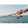 imagePflueger Trion Spinning Rod and Reel Combo 2Piece Graphite Rod Size Front Drag Reel RightLeft Handle Position Lightweight and CorrosionResistant Aluminum Spool Front Drag SystemNew Model