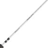 imageShakespeare Agility GelTech Spincast Reel and Fishing Rod Combo Mint