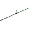 imageShakespeare Agility GelTech Spincast Reel and Fishing Rod Combo Mint