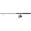 imageShakespeare Contender Spinning ComboNew Model With Ugly Stik Rod
