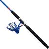 imageShakespeare Contender Spinning ComboNew Model With Ugly Stik Rod