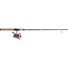 imageShakespeare Crusader Spinning Reel and Fishing Rod ComboNew Model