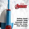 imageShakespeare Marvel Captain America Childrens Fishing Beginner Kit
