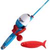 imageShakespeare Marvel Captain America Childrens Fishing Beginner Kit