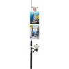 imageShakespeare Catch More Fish Striper Spinning Fishing Combo Includes Fishing Rod ampamp Reel Berkley Fishing Baits Live Bait Tackle PreSpooled with 14lb Stren Line