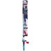 imageShakespeare Marvel Captain America Childrens Fishing Beginner Kit