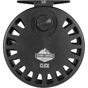 imageShakesepeare Cedar Canyon Click Fly Reel56
