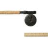 imagePflueger 8 Fly Kit Rod and Reel Combo 3Piece Graphite Rod Size 44322 Reel Lightweight and CorrosionResistant RightLeft Handle Position