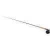 imagePflueger 8 Fly Kit Rod and Reel Combo 3Piece Graphite Rod Size 44322 Reel Lightweight and CorrosionResistant RightLeft Handle Position