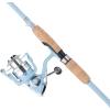imagePflueger Lady Trion Spinning Reel and Fishing Rod Combo35  66  Medium  2pc