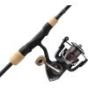 imagePflueger President XT Spinning Reel and Fishing Rod ComboNew Model